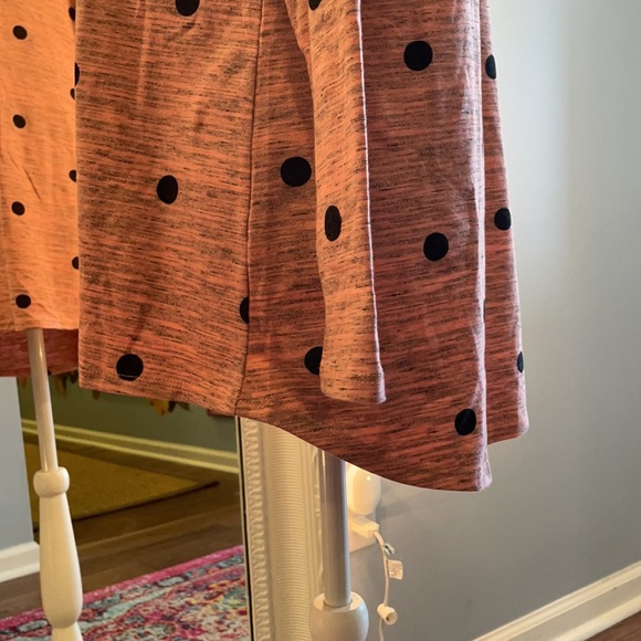 Lularoe long sleeve scoop neck t shirt Medium - Picture 5 of 8